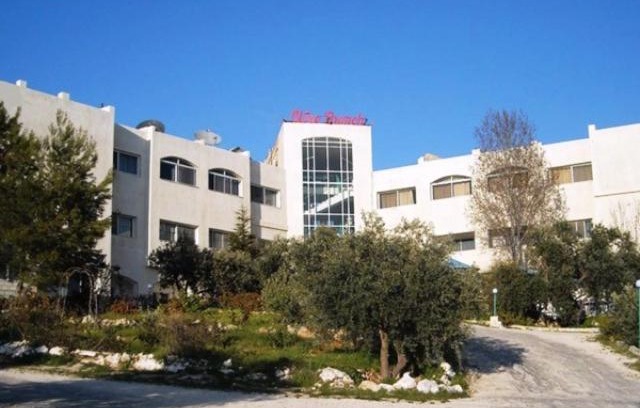 Jerash Hotel | Olive Branch Hotel
