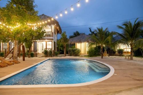 La Gi Resort | OLIVE Camping