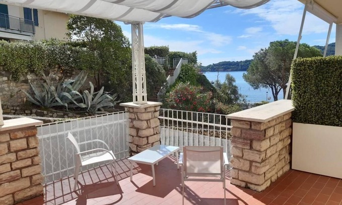 Portovenere Apartment | Olive House 2 Sea view