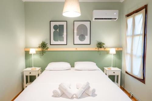 Old Town Apartment | Olive House in Old Town Xanthi 2BR - Meno Homes 7
