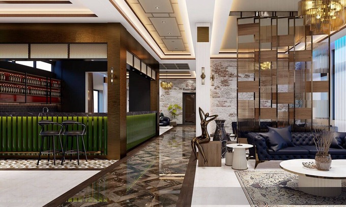 Spandau Hotel | Olive Inn Berlin