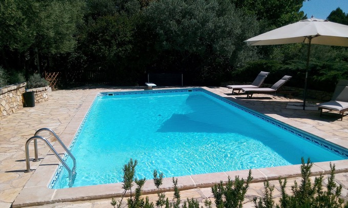 Cotignac Cottage | OLIVE TREES IN COTIGNAC (VAR)
