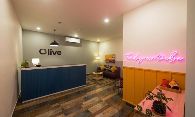 Kalyan Nagar Hotel | Olive Zip Kalyan Nagar by Embassy Group
