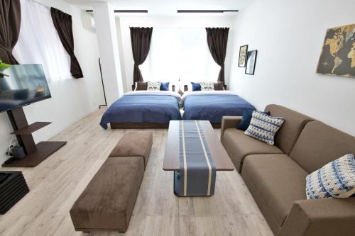 Akasaka Apartment | Oliver 401