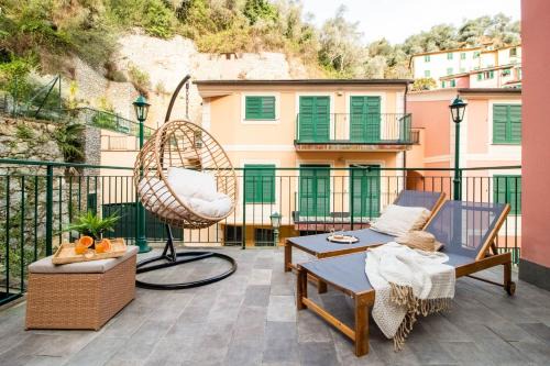 Portofino House | Olives Bay Terrace in Portofino