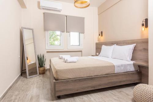 Pefkochori Apartment | Olivia Apartment 2