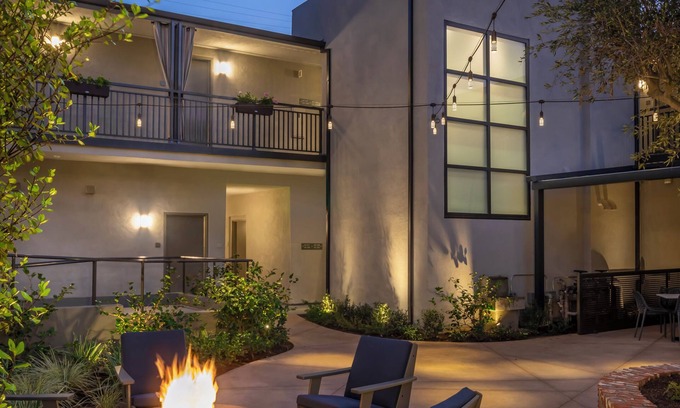 West Los Angeles Hotel | Olivia Hotel