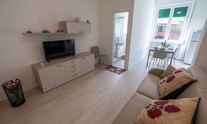 Cinque Terre Apartment | Olivia's Flat - One Bedroom Apartment, Sleeps 4