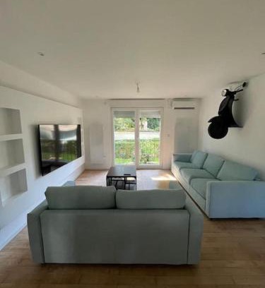 Cronenbourg Ouest Apartment | Olivier du ciel ODC