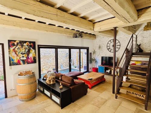 Olonzac House | Olonzac Escape Pool & Charm