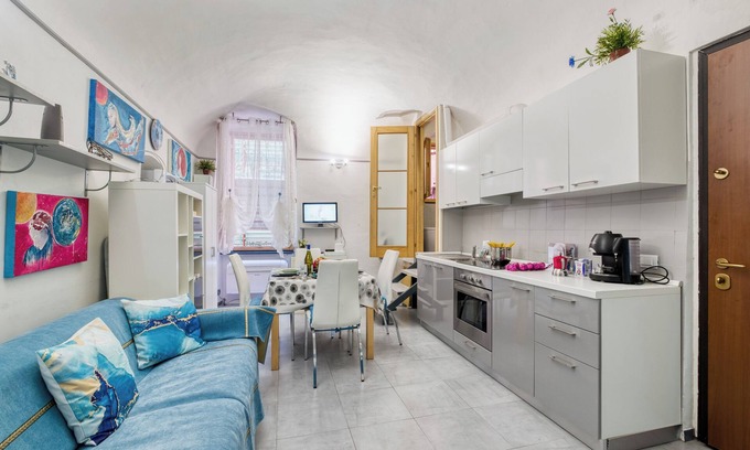 Sanremo Apartment | Oltremare, Sanremo, Italy