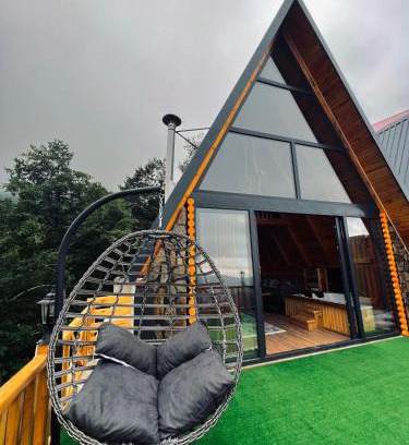 Ardesen Hotel | Olva Suit Bungalov