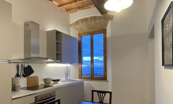 Chianciano Terme Apartment | OLYMPIA HOUSE