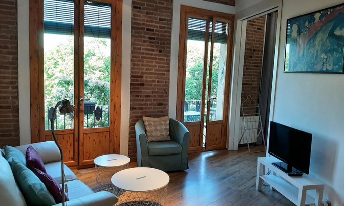 Poblenou Apartment | OLYMPIC VILLAGE