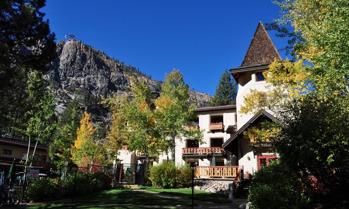 Olympic Valley Condo | Olympic Village Inn