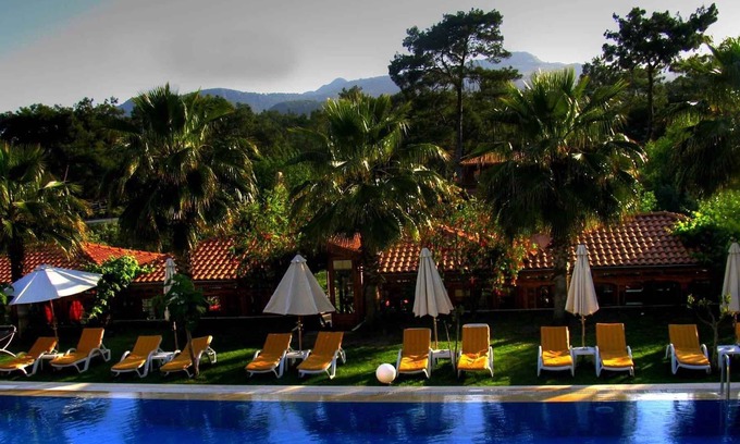 Olympos Hotel | Olympos Paradise Hotel