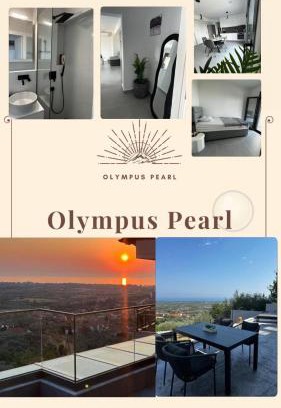 Skotina Apartment | Olympus Pearl