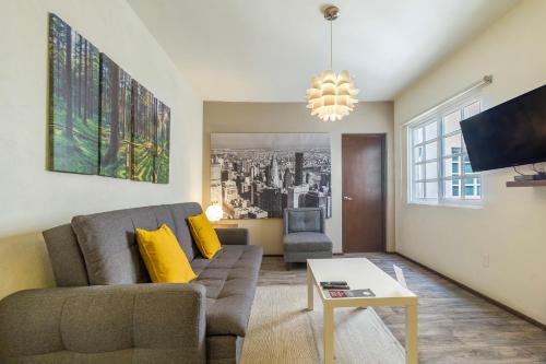 Benito Juarez Hotel | OM 686 URBAN LOFTS Narvarte