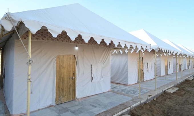 Kanoi Resort | Om Jeeva Desert Camp