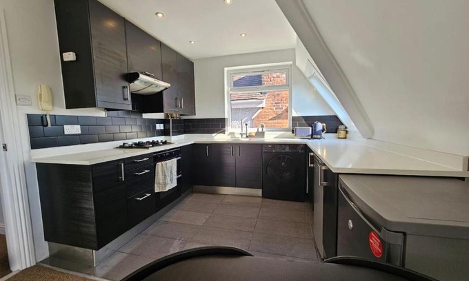 Fortune Green Apartment | Omar's place