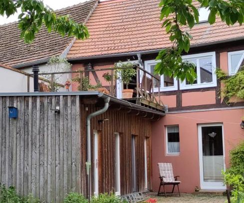 Brandenburg an der Havel Apartment | Omas Linde