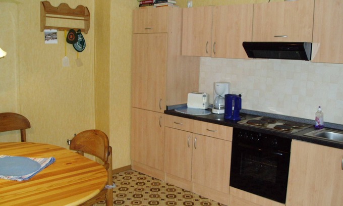 Brinkum Apartment | Omas Wohnung Am Wanderweg 35143 - Ferien auf dem Lande - Hagedorn´s Ponyhof 35143