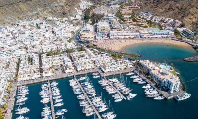 Playa de Mogan Apartment | OMBÚMOGAMAR