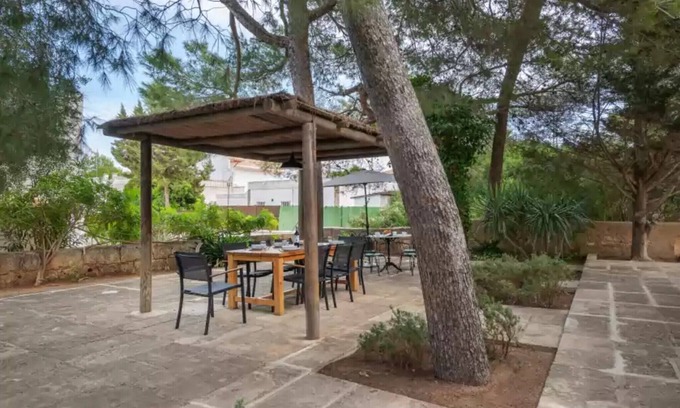 Son Serra de Marina Ski Chalet | Ombra De Pins - House In Son Serra De Marina