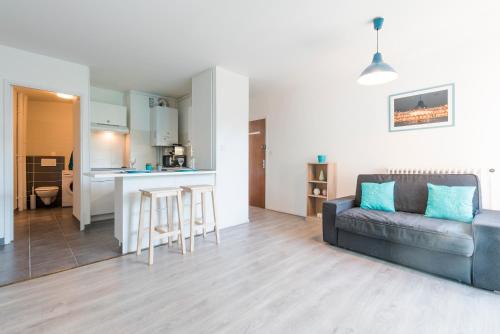 Capitole Apartment | Ombre Bleue