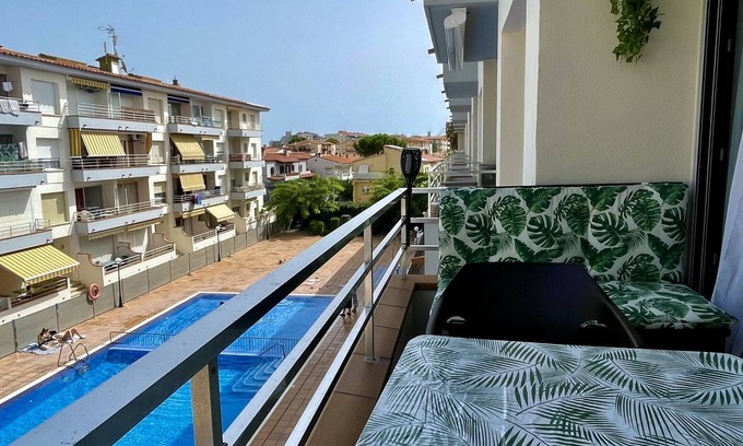 L'Estartit Apartment | OMEGA 4 2-C