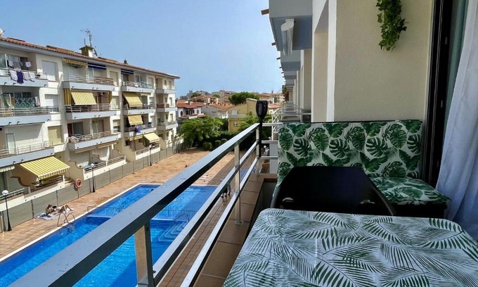 L'Estartit Apartment | Omega 4 2-C