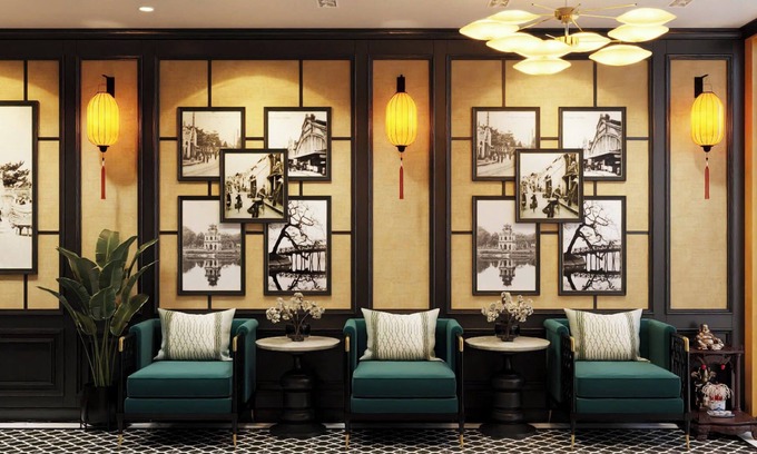Hang Bo Hotel | Omina Hanoi Hotel and Restaurant