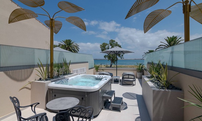 Rethymno Hotel | Omma Suites