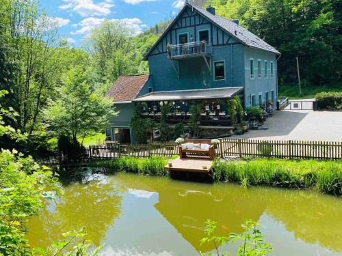 Oberdorla Apartment | Ommelsbacher Mühle