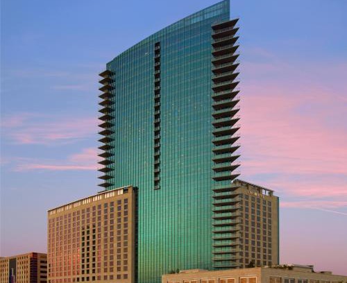Downtown Fort Worth Hotel | Omni Fort Worth Hotel