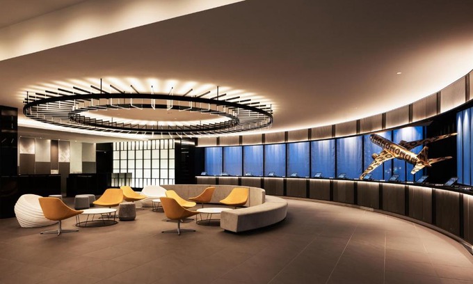 Izumisano Hotel | OMO Kansai Airport by Hoshino Resorts