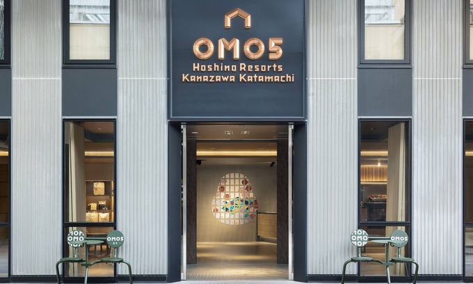 Katamachi Hotel | OMO5 Kanazawa Katamachi by HoshinoResort