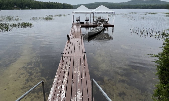 Denmark Cottage | On Golden Pond