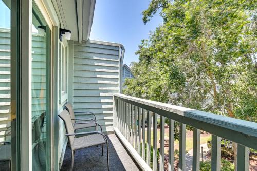 Myrtle Beach Apartment | On-Site Ocean Access Myrtle Beach Resort Condo!