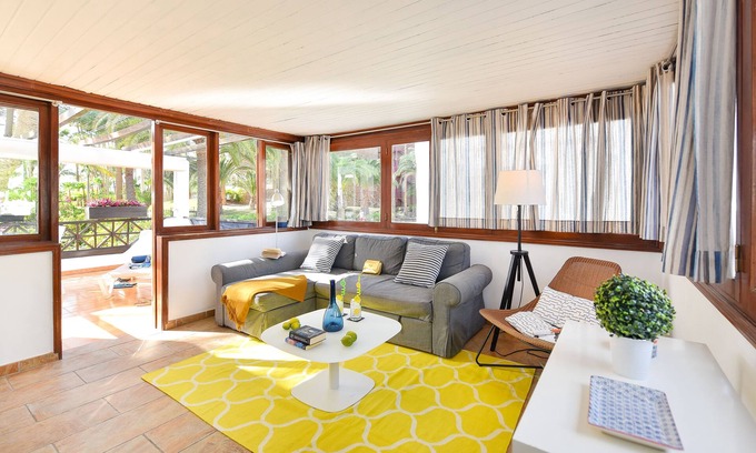 Meloneras House | On-the-Beach House with terrace - Maspalomas (sleeps 4)
