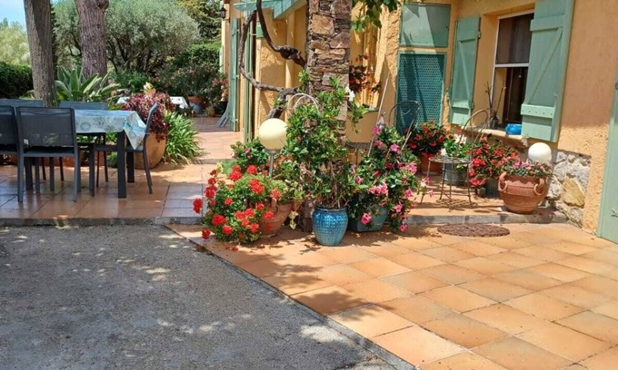 Ollioules House | On the heights of Ollioules Semi-detached house Exceptional view