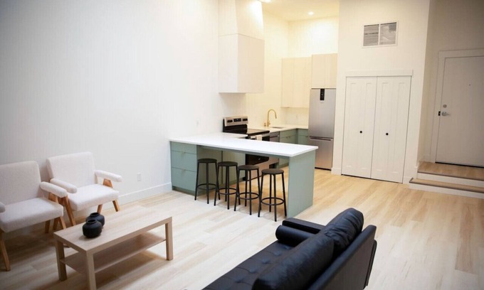 Woodstock Apartment | On Trend - The Oliver - 3 Bdrm