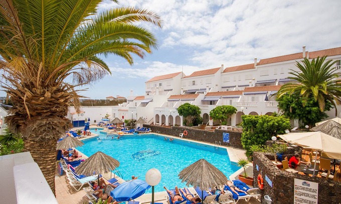 Los Cristianos Apartment | Ona los Claveles