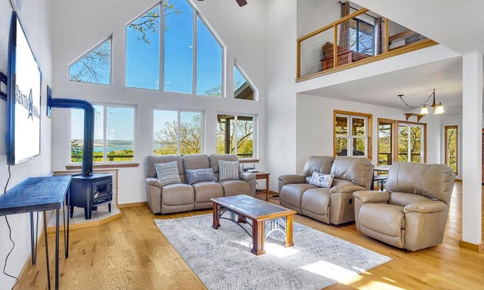 Blue Eye House | Once Upon A View
