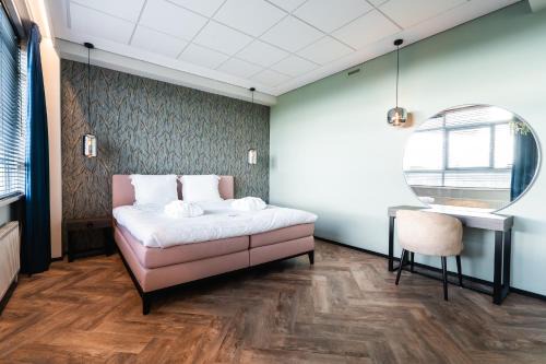 Municipality of Eindhoven Hotel | Onderwijshotel De Rooi Pannen Eindhoven