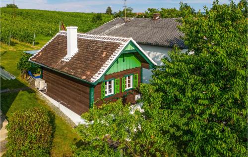 Deutsch Schuetzen-Eisenberg House | One-Bedroom Holiday Home In Deutsch Schutzen