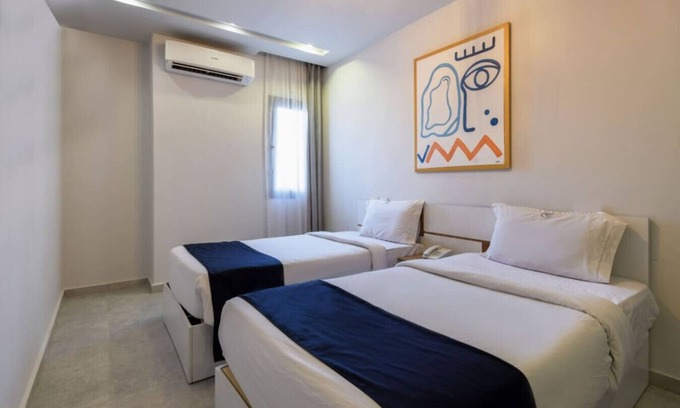 Cairo Apartment | One-bedroom apartment | 15 mins from airport | 1free breakfast | premium service |responsive host
