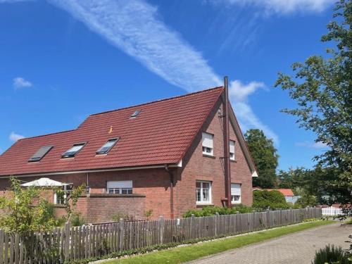 Großheide House | One-bedroom apartment