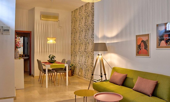 San Gil Apartment | One-Bedroom Apartment