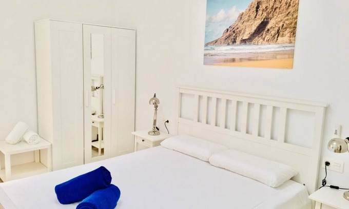 Teguise Apartment | One bedroom apartment with terrace